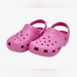 Crocs Classic Clogs Taffy Pink M/13 W/15